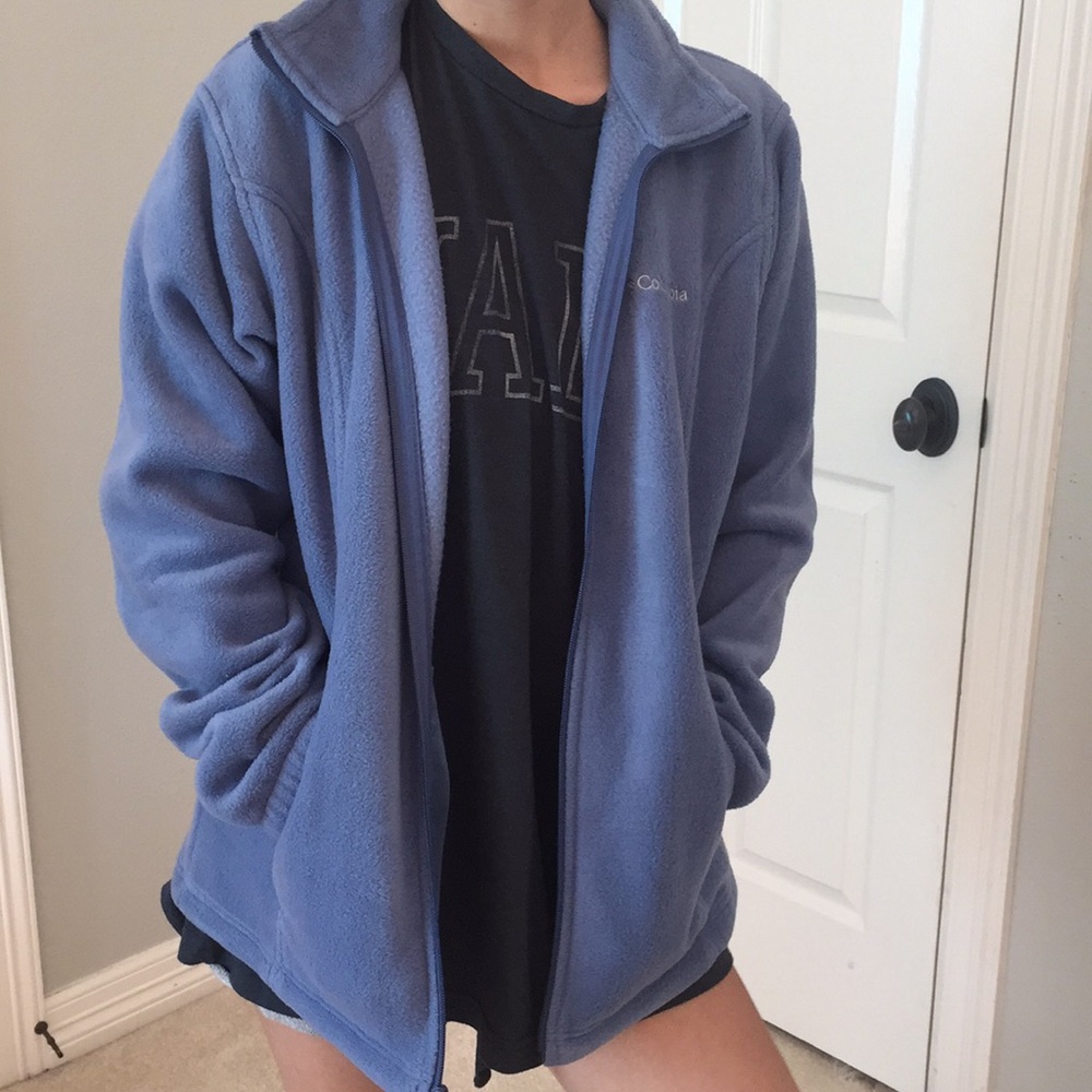 Columbia sports wear jacket